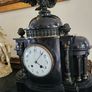 Antique French Mantel Clock Image 6