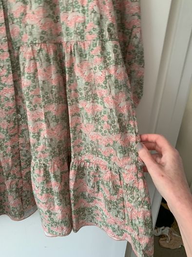 Italian cotton dress