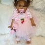 Reborns By Laura.  The Princess Collection.   Introducing Lola.  Huge, 23inch Chubby Reborn Doll (toddler). Welcome To View Image 6