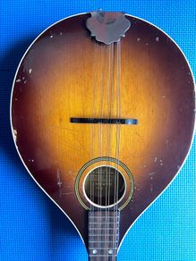 Levin Mandolin