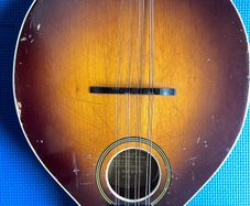 Levin Mandolin