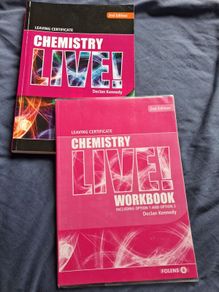 Leaving Cert Chemistry
