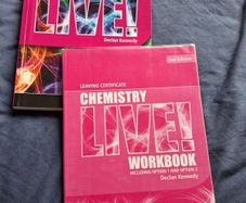 Leaving Cert Chemistry