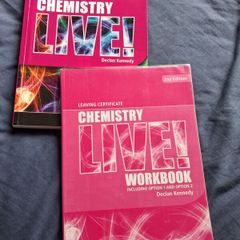 Leaving Cert Chemistry