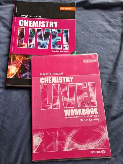 Leaving Cert Chemistry