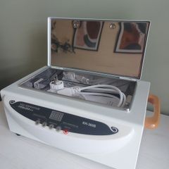 High temperature sterilizer