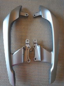 Honda CB500X Grab Rails