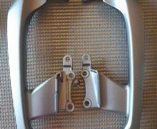 Honda CB500X Grab Rails