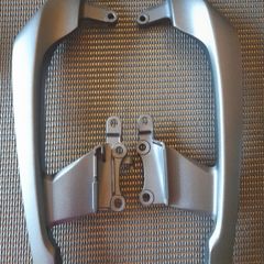 Honda CB500X Grab Rails