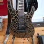 Jackson guitar Image 3