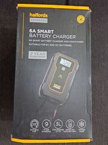 Advanced 6A smart charger