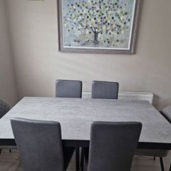 Dining table