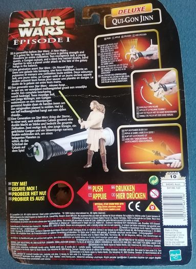 Star Wars - Qui-Gon Jinn