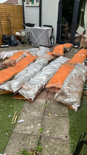 Free insulation