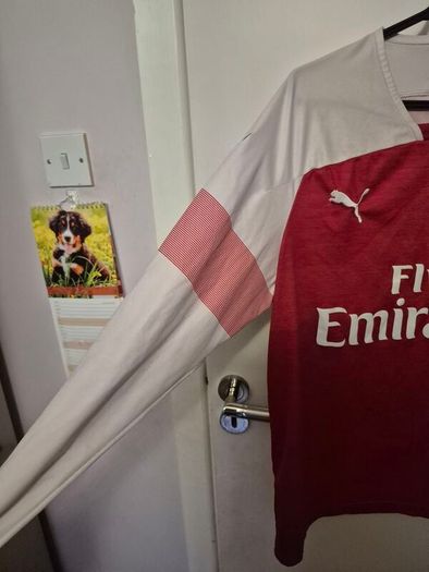 Arsenal puma jerseys 2