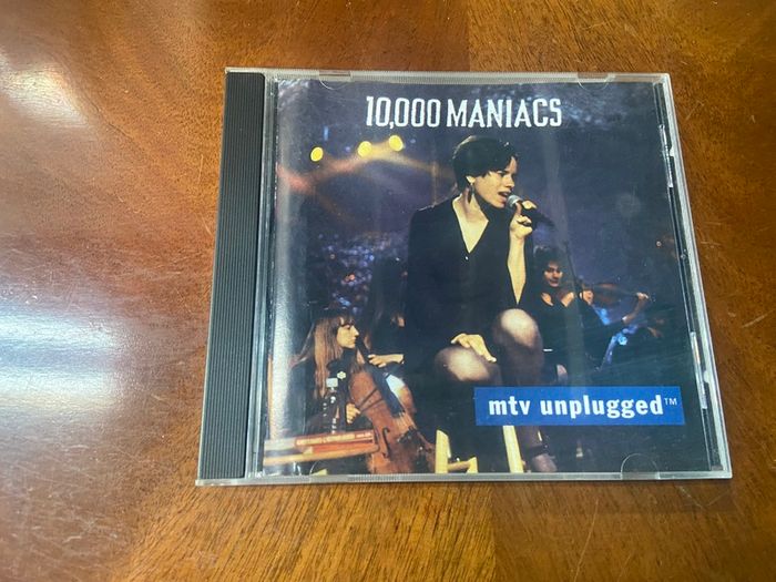 10,000 Maniacs MTV Unplugged CD