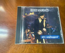 10,000 Maniacs MTV Unplugged CD