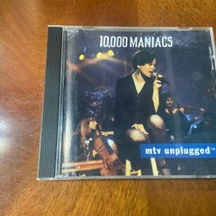 10,000 Maniacs MTV Unplugged CD