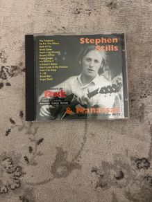 Stephen Stills & Manassas - Live In Amsterdam 1972