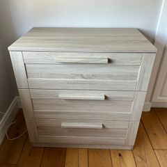 Mamas and Papas Atlas chest of drawers / changing unit