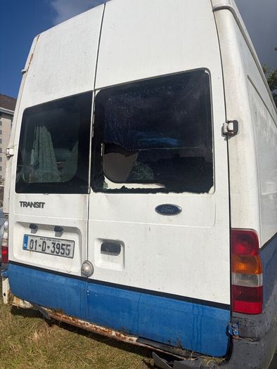 Ford Transit 2001