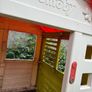 Kids Garden Playhouse Image 3