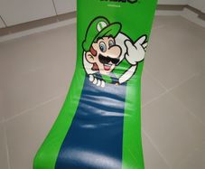 Xrocker Luigi gaming chair Green