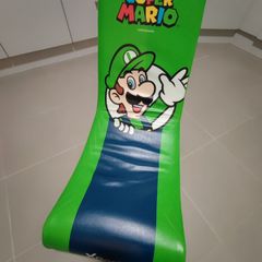 Xrocker Luigi gaming chair Green