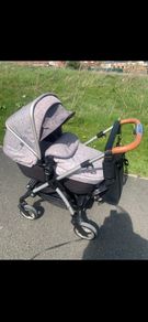 Silver Cross Wayfarer complete travel system