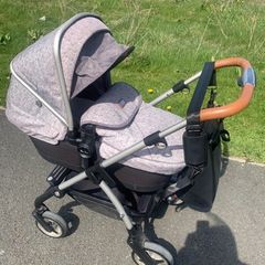 Silver Cross Wayfarer complete travel system