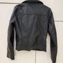 Leatherette Biker Jacket Image 2