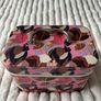 makeup box and used half and 3/4 full various make ups see pictures Nars / Mac/ wet-n-wild/0lay, perfume poppi and pearl and makeup box Image 9