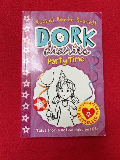 Dork diaries book set