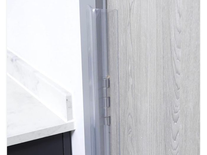 Domestic Fingerguards Front + Rear Clear