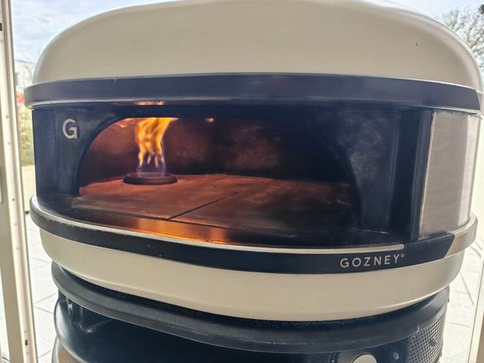 Gozney Dome Dual Fuel Pizza Oven + Accessories for Sale