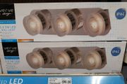 Verve Design Willow 3 X 5w Bubble Bathroom Light 1050 Lumen