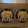 Burmese wall hanging Image 2