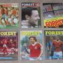 Nottingham Forest Autographs and other items Image 2