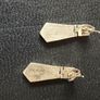 silver earrings Image 8