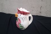 Ceramic chicken jug postage possible