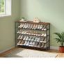 New Big VASAGLE Shoe Rack/ Bench /Shelf Image 4