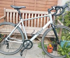 Triban RC100 Road bike - L