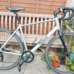 Triban RC100 Road bike - L