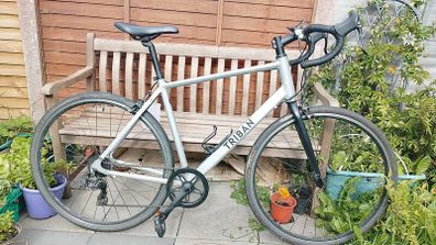 Triban RC100 Road bike - L