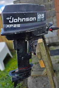 2 stroke outboard 30hp