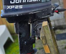 2 stroke outboard 30hp