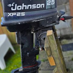 2 stroke outboard 30hp