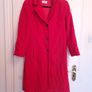 Luxury Jobis Wool Angora coat Image 2