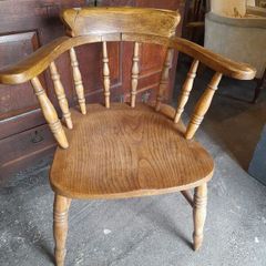 Captains / Smokers Bow Chair