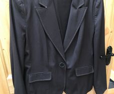Debenhams brown trouser suit